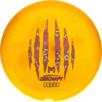 ESP Paul McBeth 6X Claw Luna