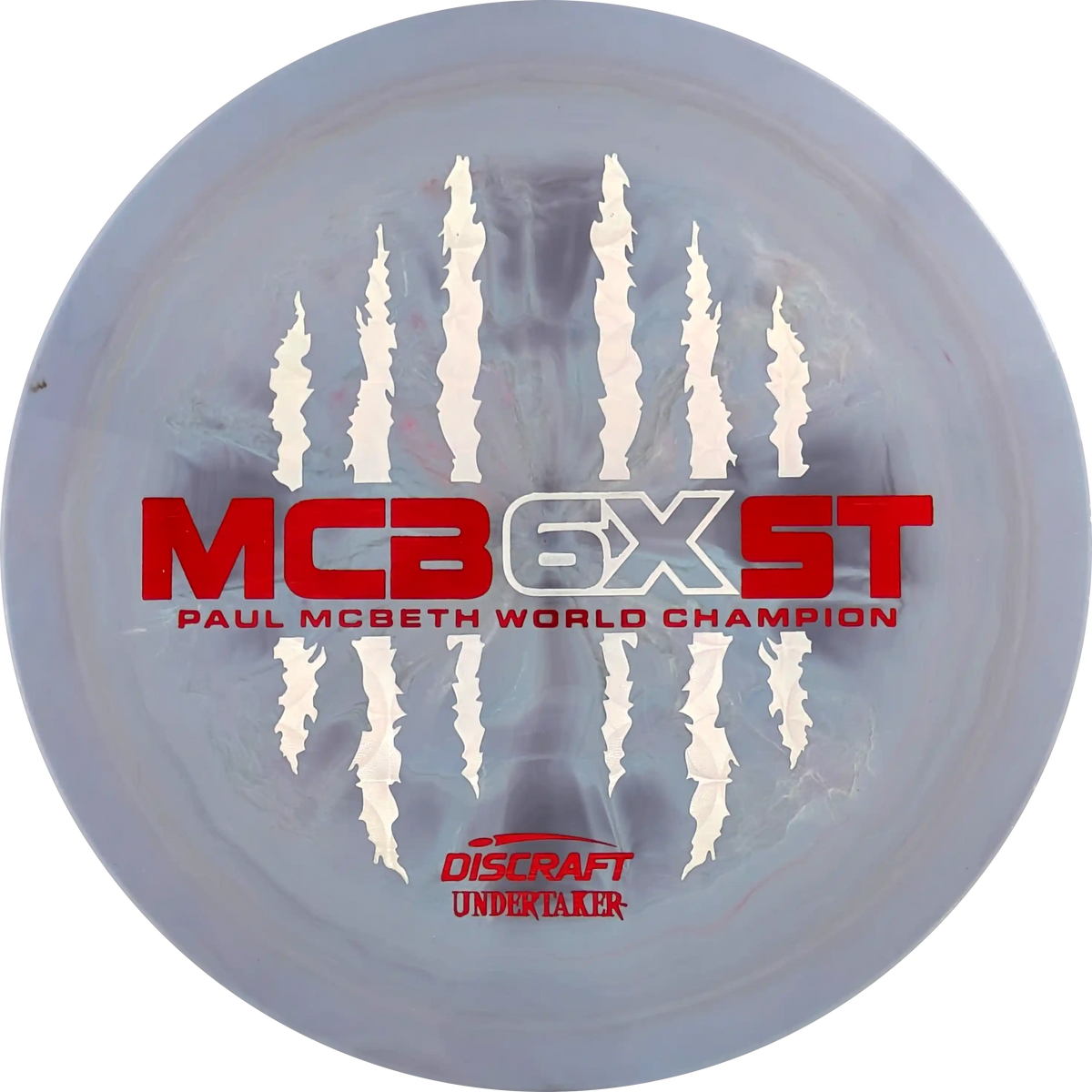 ESP Paul McBeth 6X Claw Undertaker
