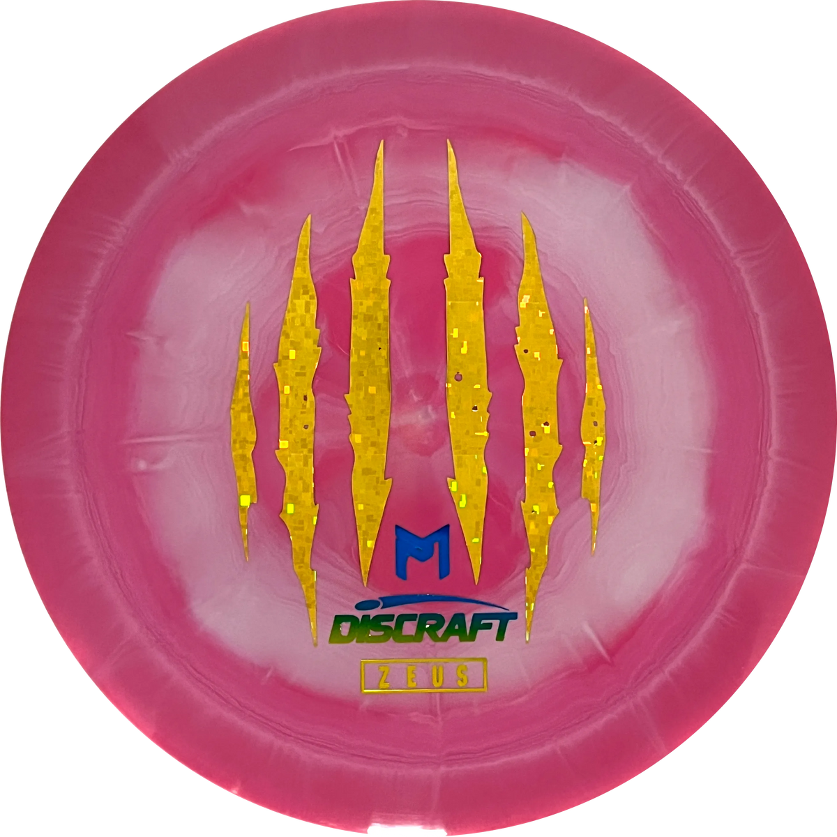 ESP Paul McBeth 6X Claw Zeus
