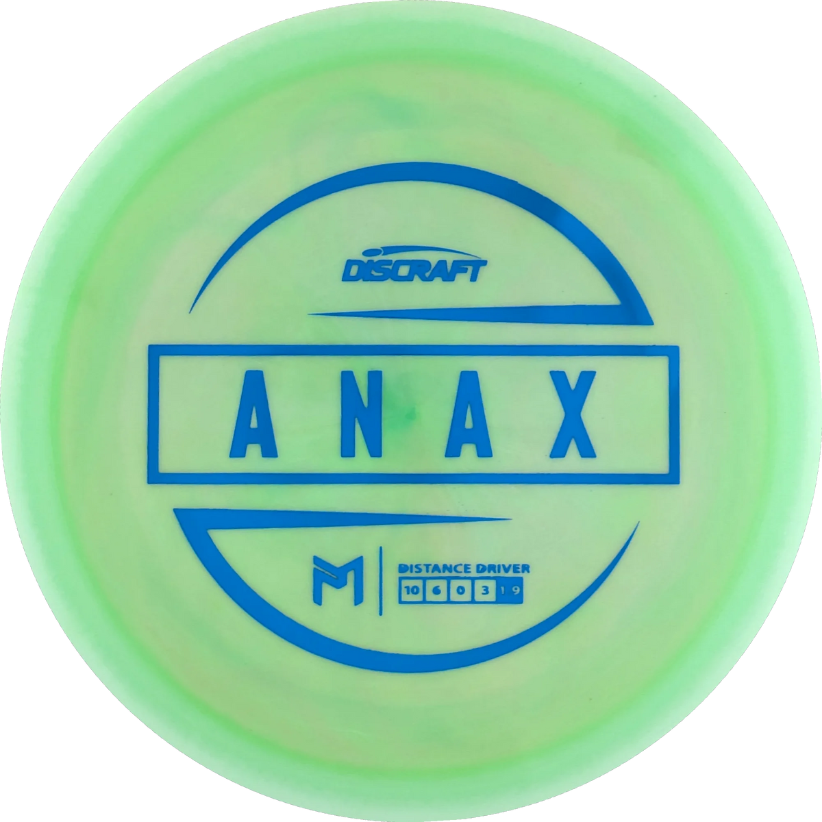 ESP Paul McBeth Anax