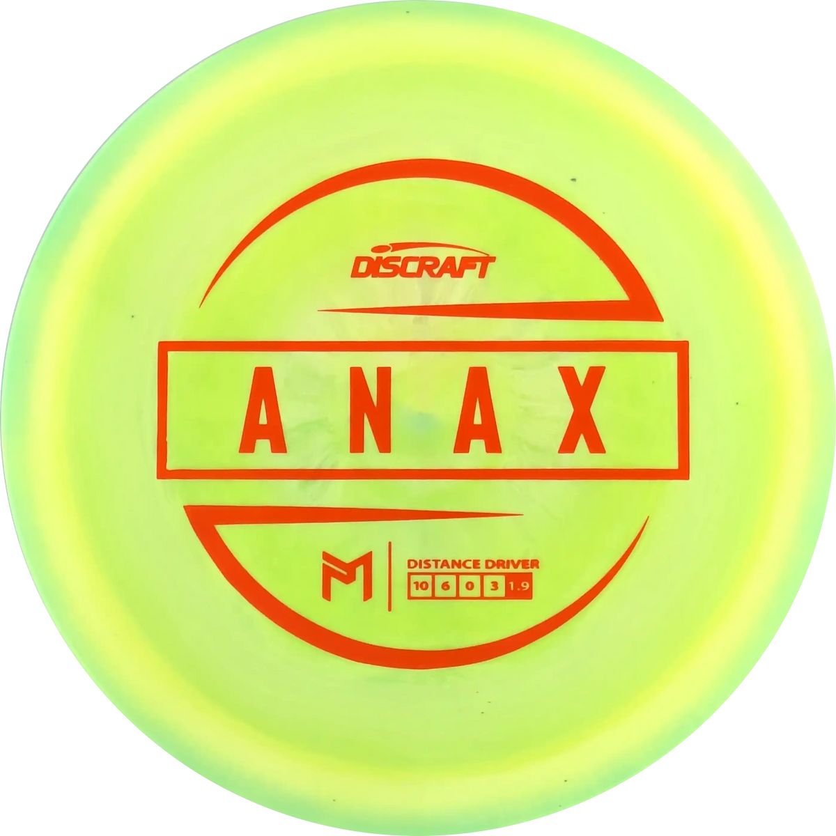 ESP Paul McBeth Anax