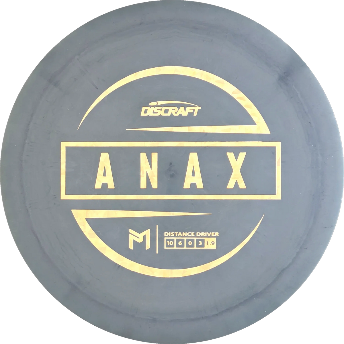 ESP Paul McBeth Anax