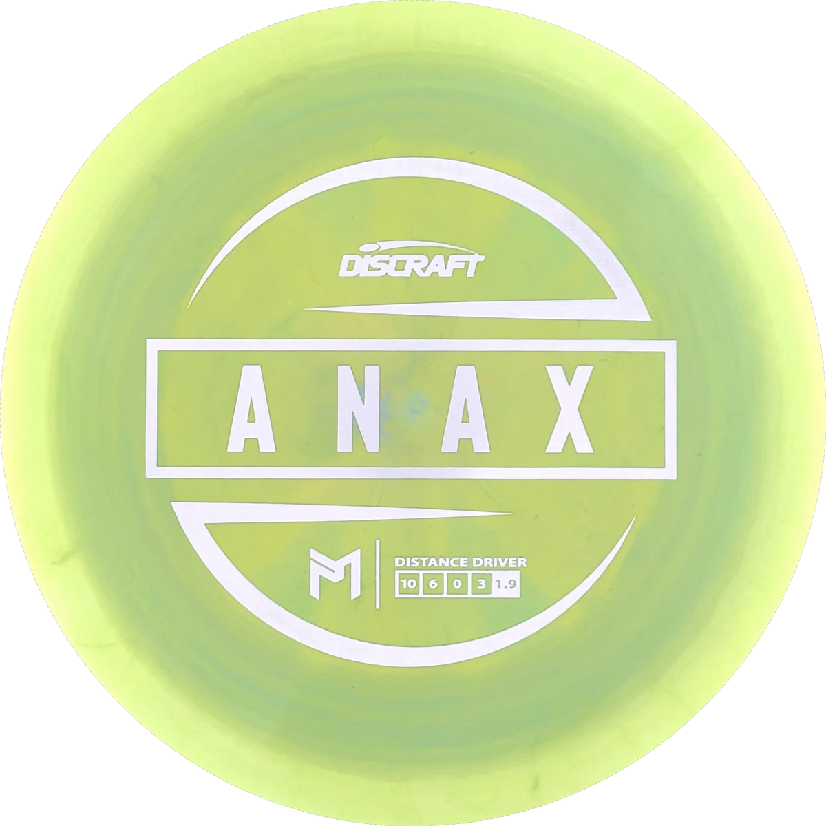 ESP Paul McBeth Anax