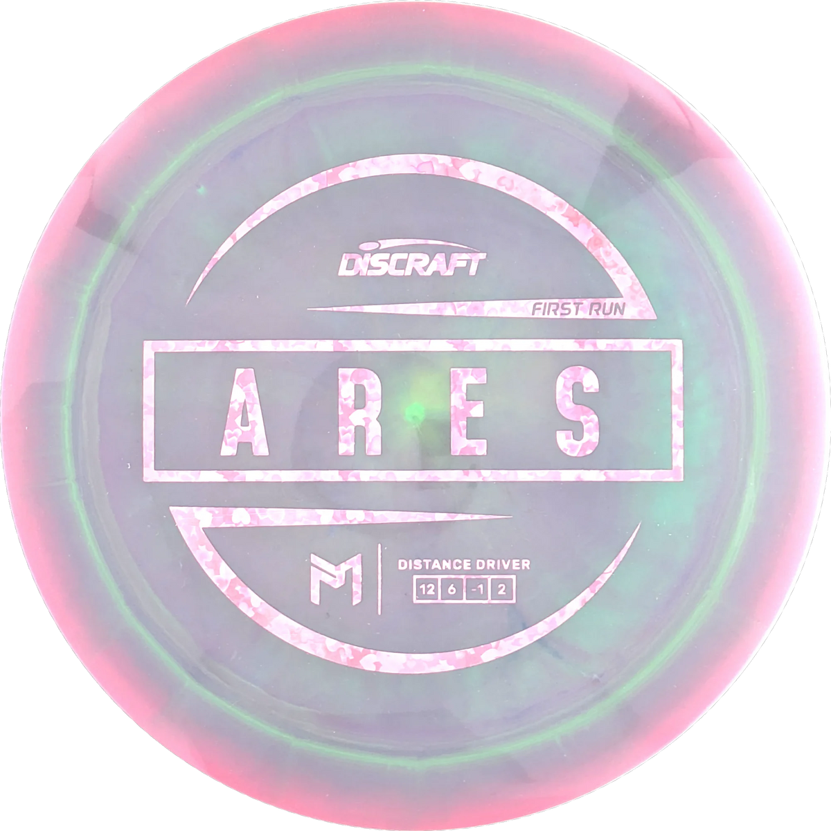 ESP Paul McBeth Ares First Run