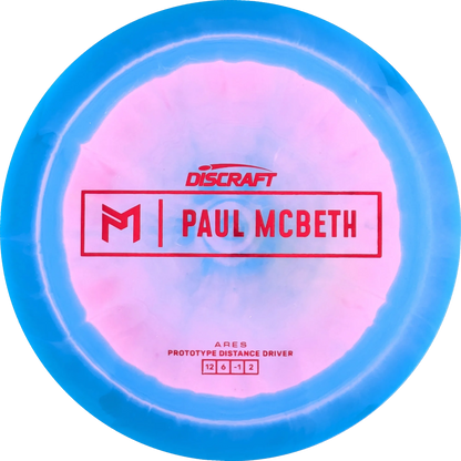 ESP Paul McBeth Ares Prototype