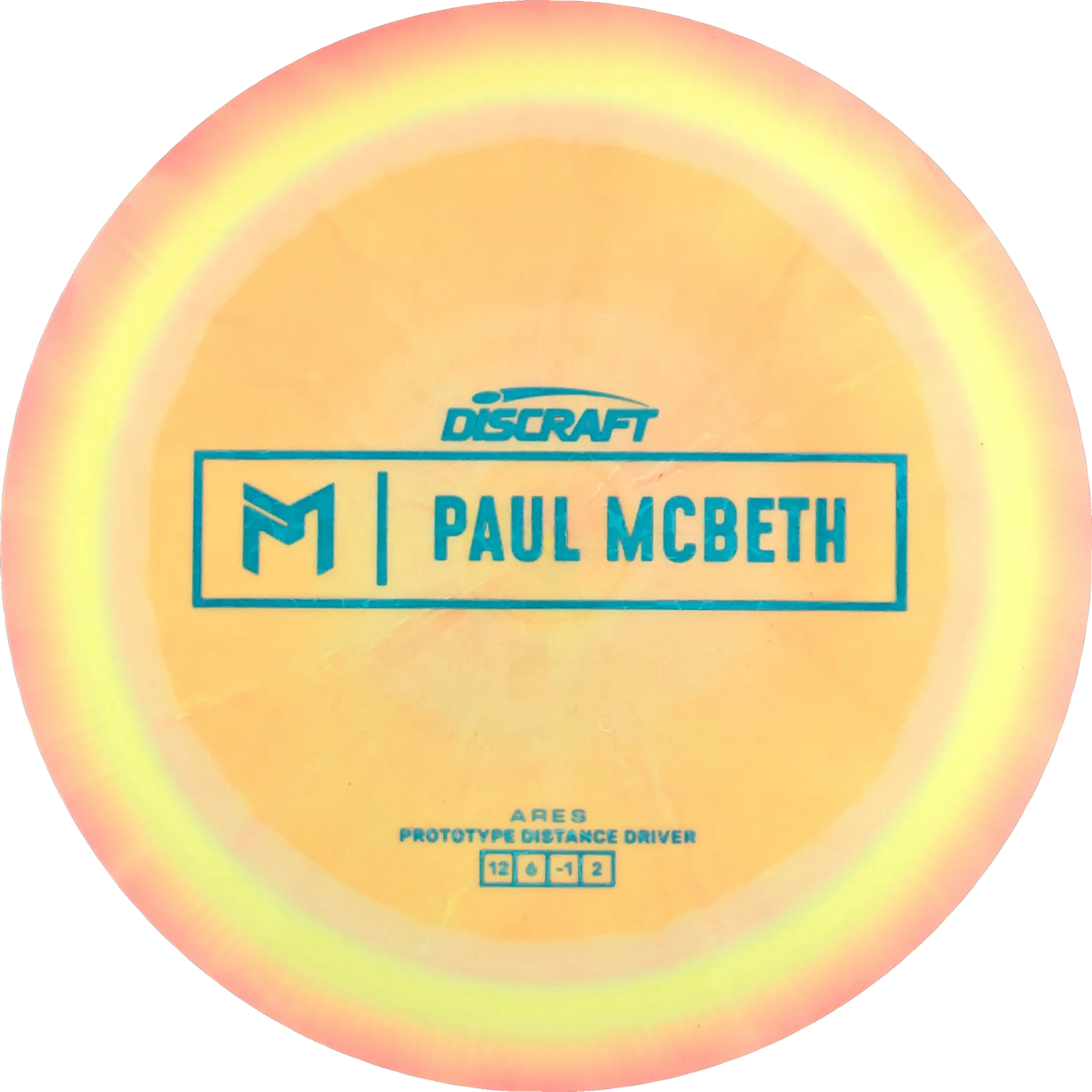 ESP Paul McBeth Ares Prototype