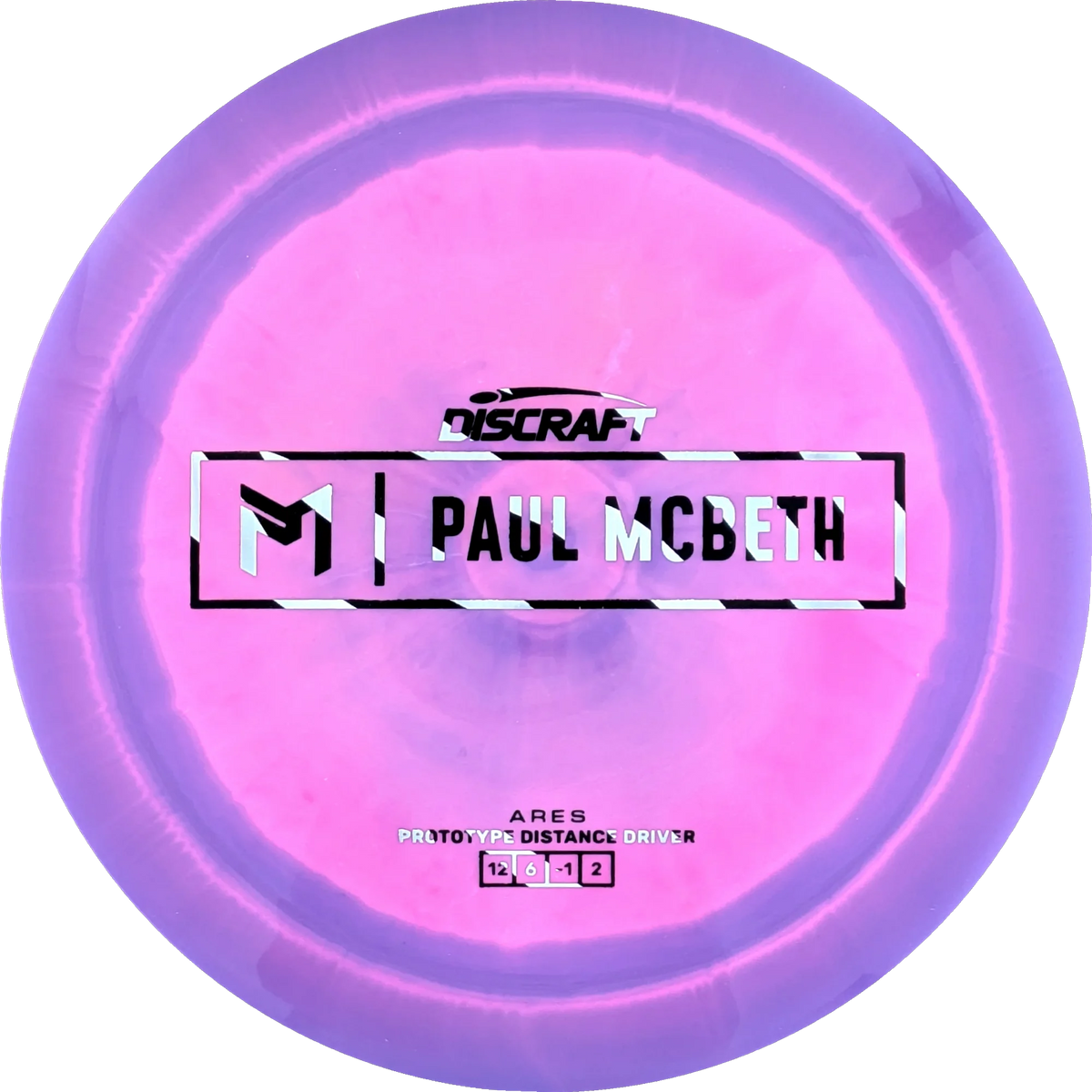 ESP Paul McBeth Ares Prototype