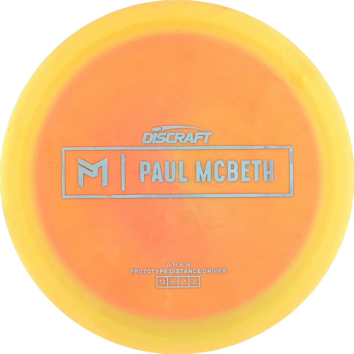 ESP Paul McBeth Ares Prototype
