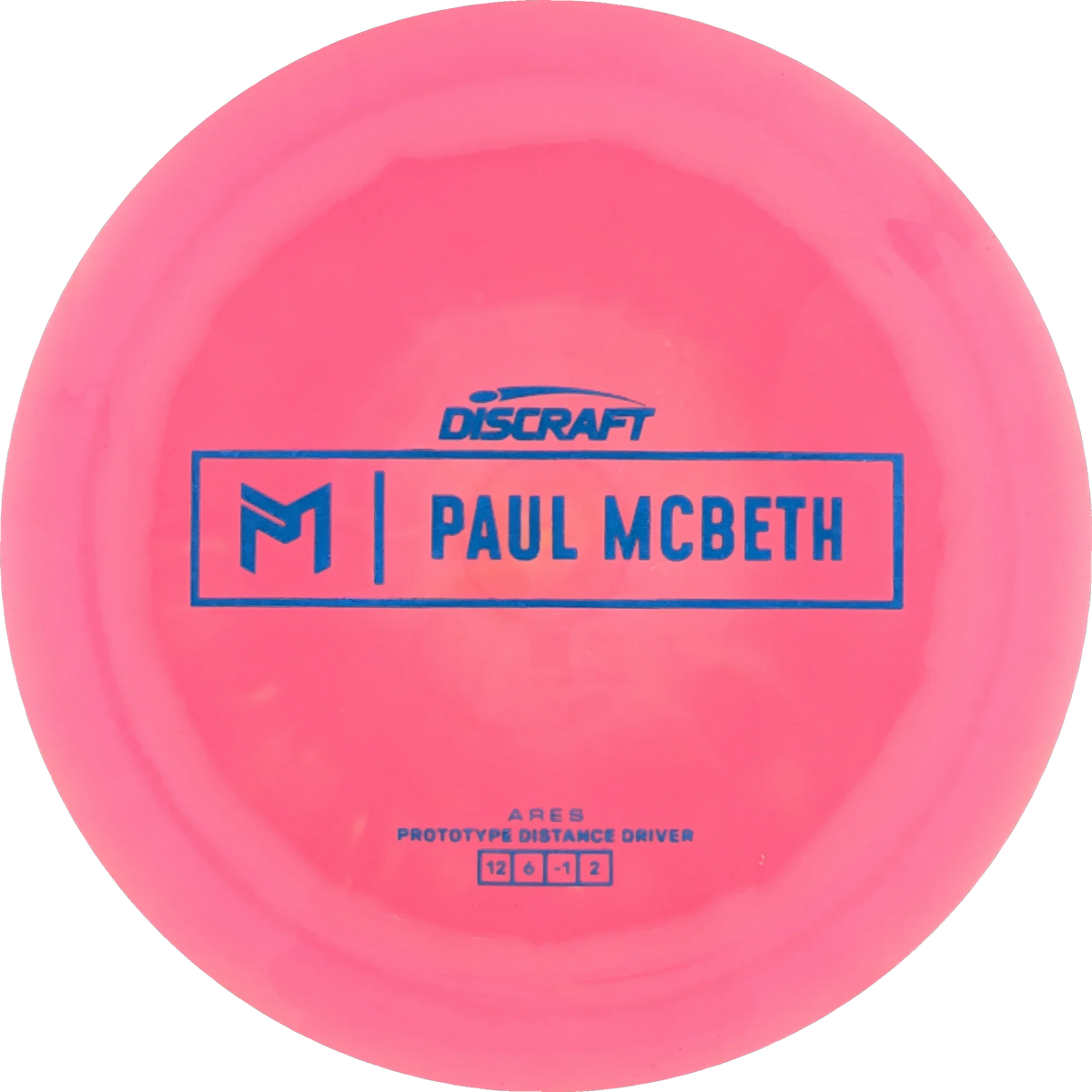 ESP Paul McBeth Ares Prototype