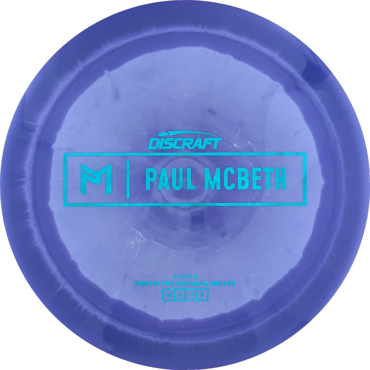 ESP Paul McBeth Ares Prototype