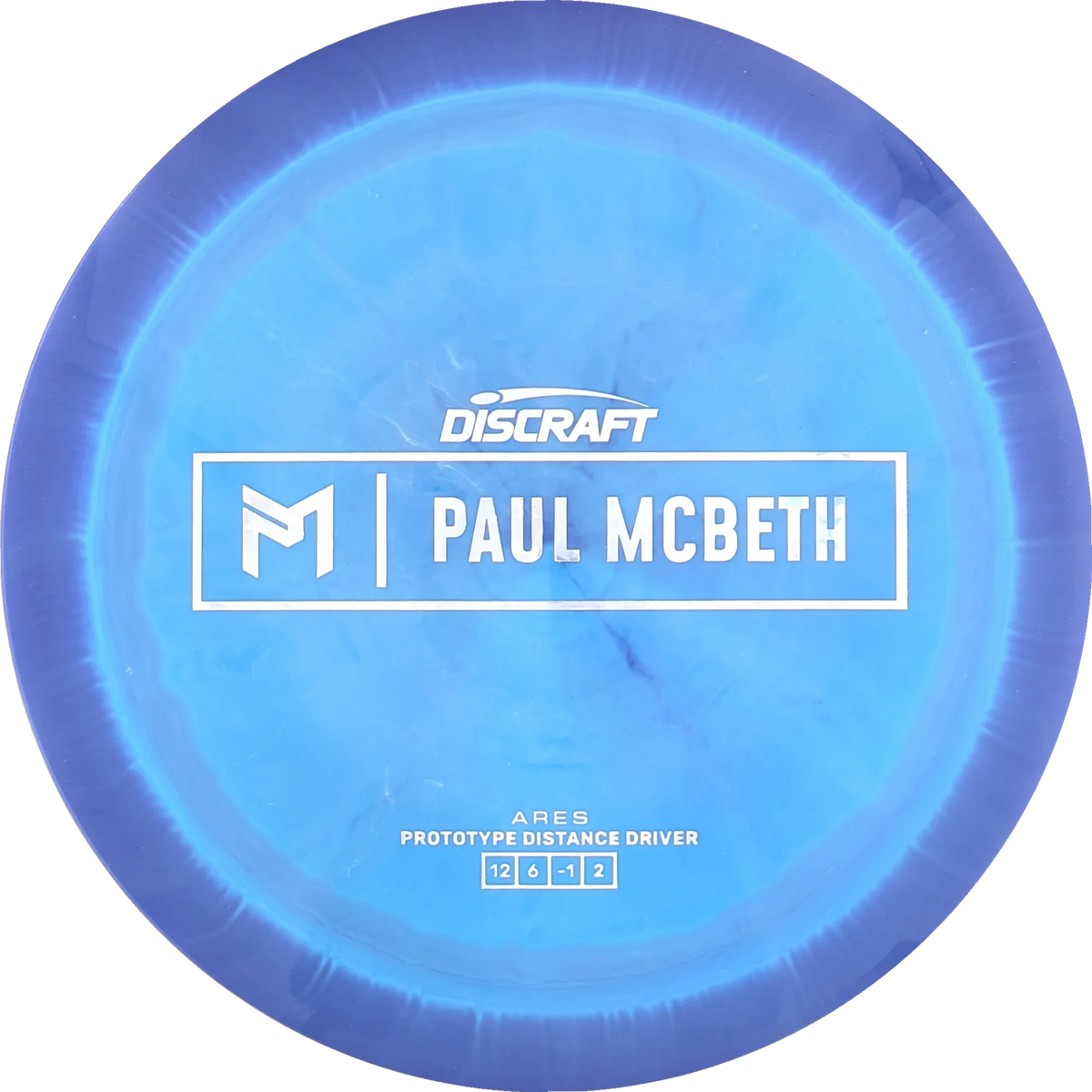 ESP Paul McBeth Ares Prototype