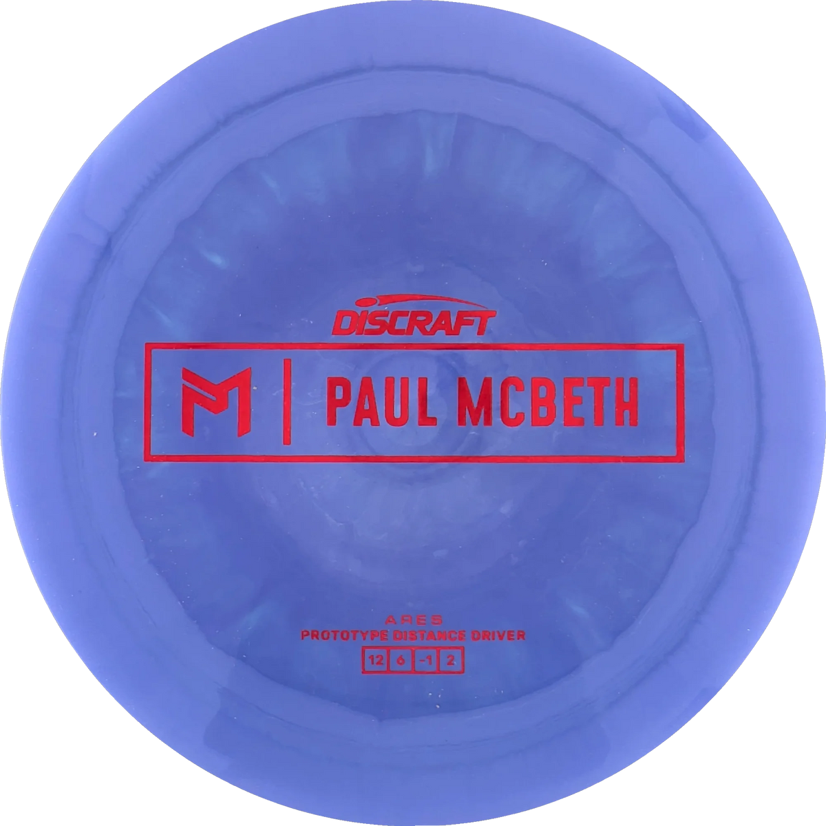 ESP Paul McBeth Ares Prototype