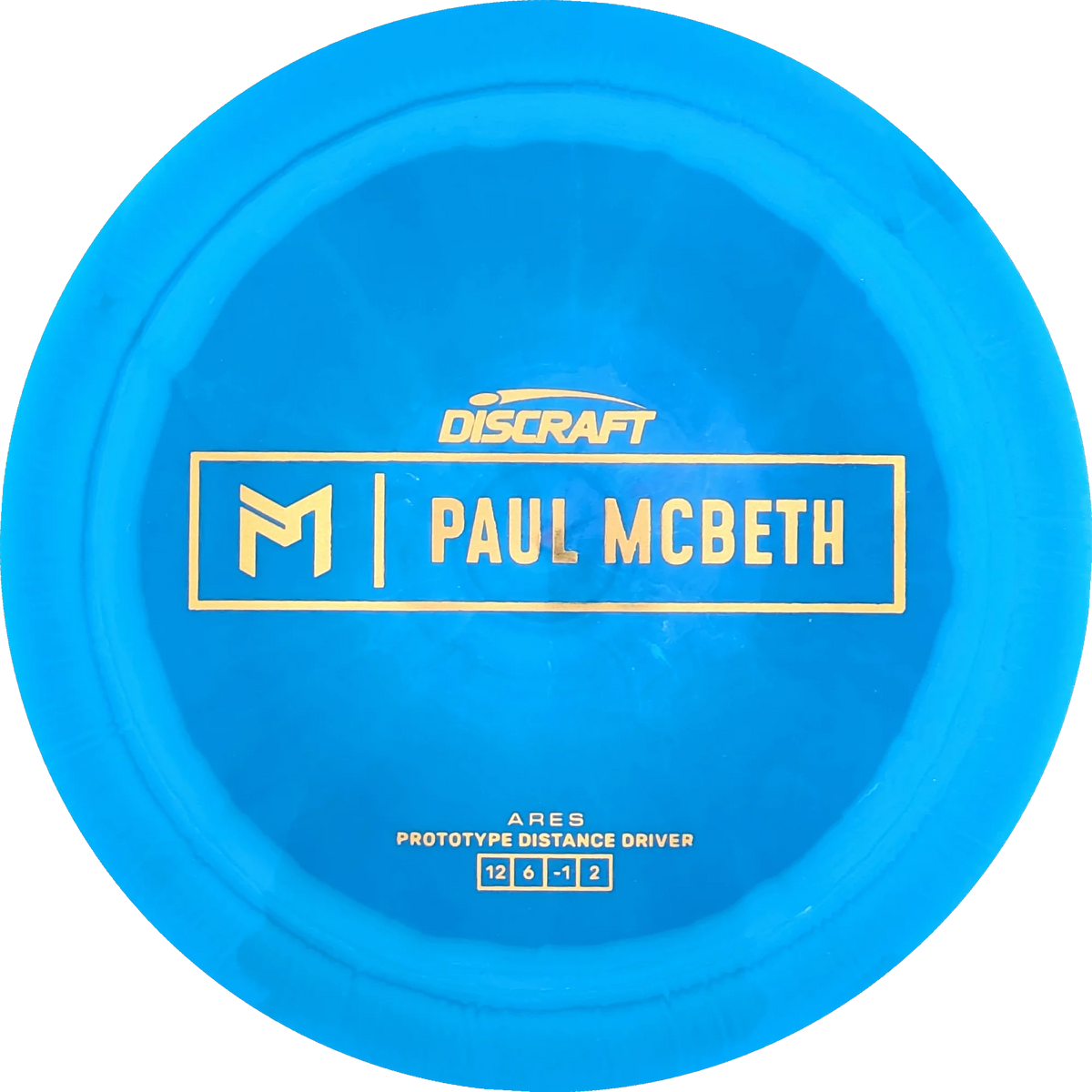 ESP Paul McBeth Ares Prototype