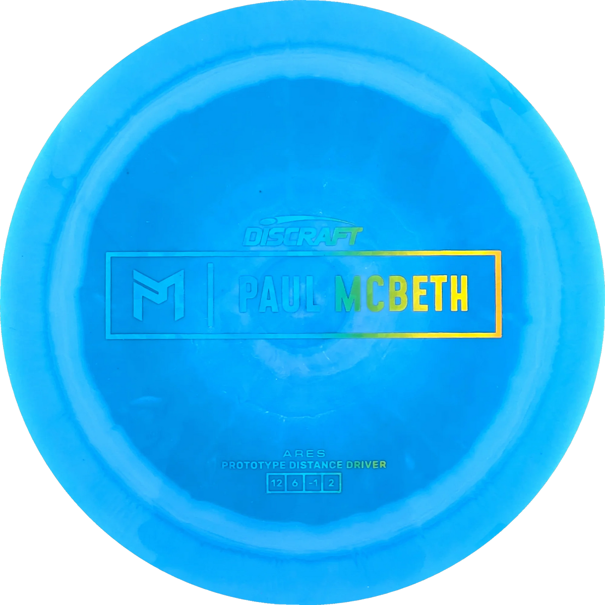 ESP Paul McBeth Ares Prototype