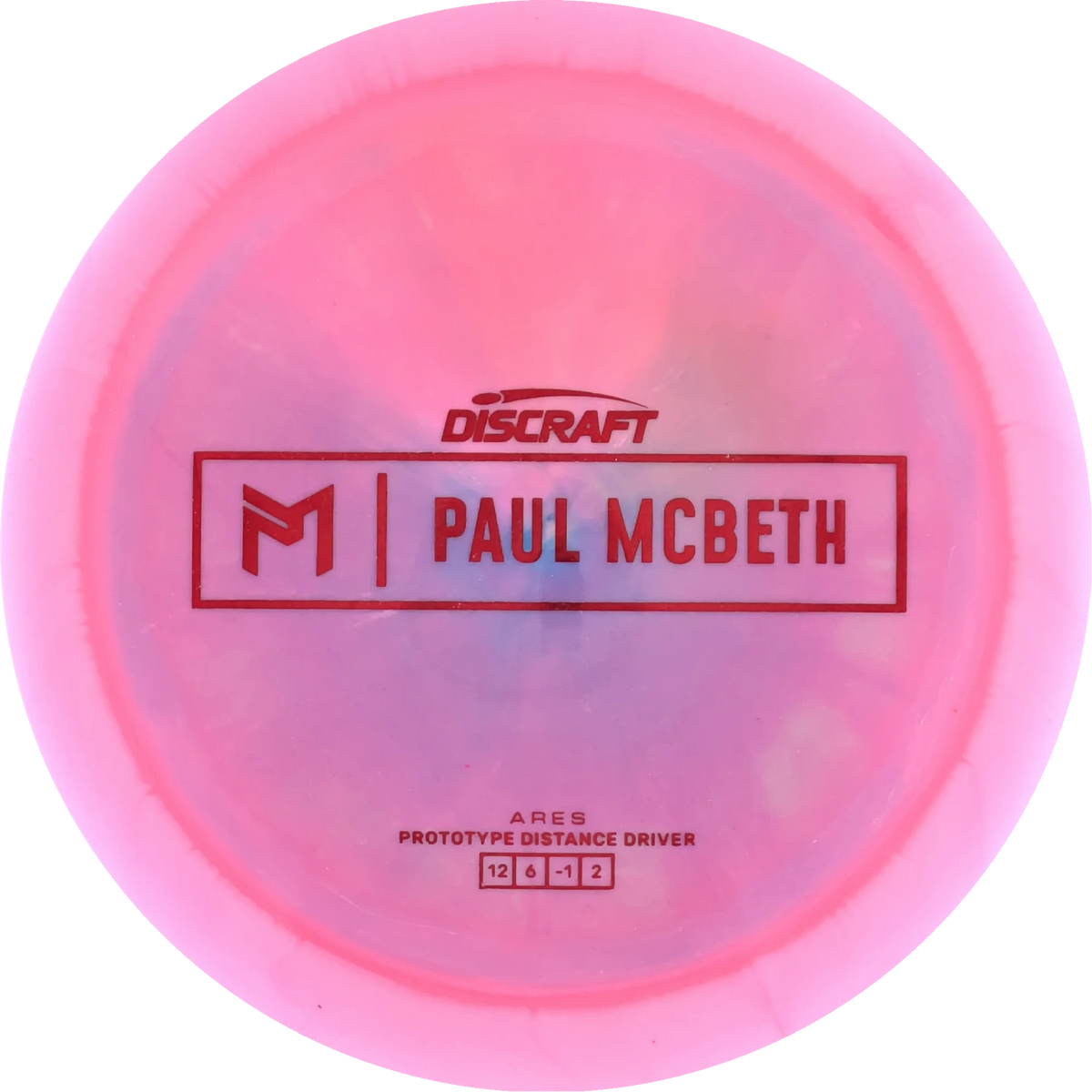 ESP Paul McBeth Ares Prototype