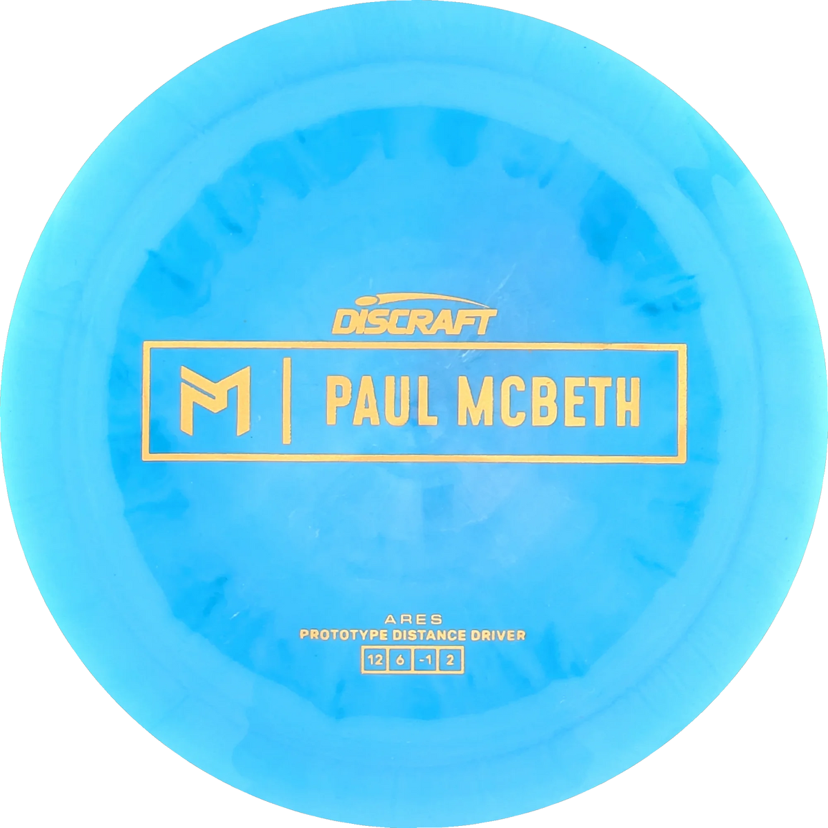 ESP Paul McBeth Ares Prototype