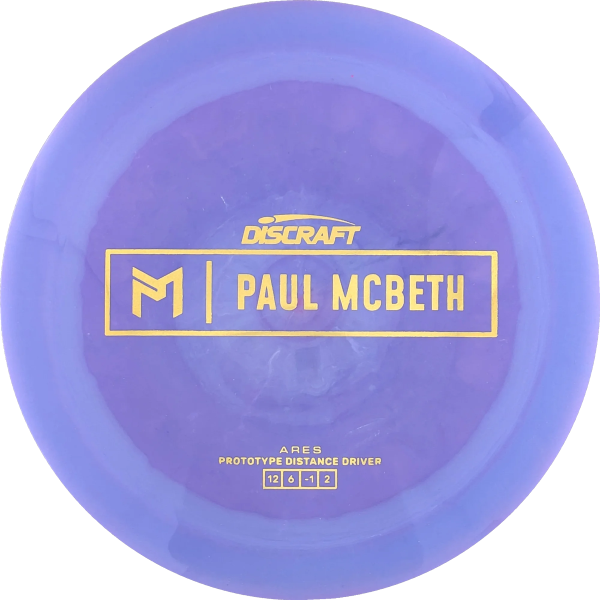 ESP Paul McBeth Ares Prototype