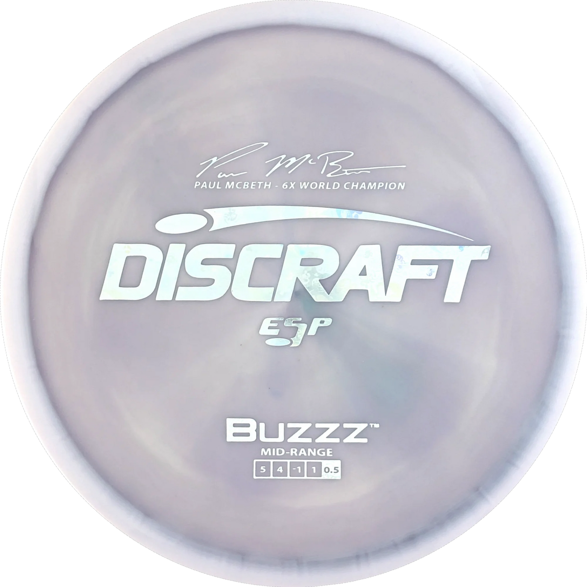 ESP Paul McBeth Buzzz