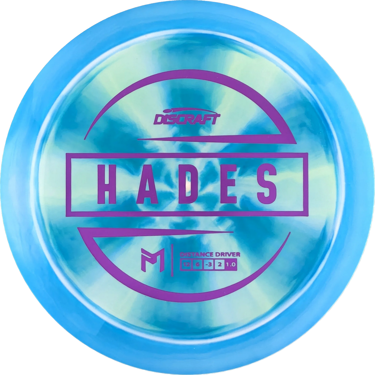ESP Paul McBeth Hades