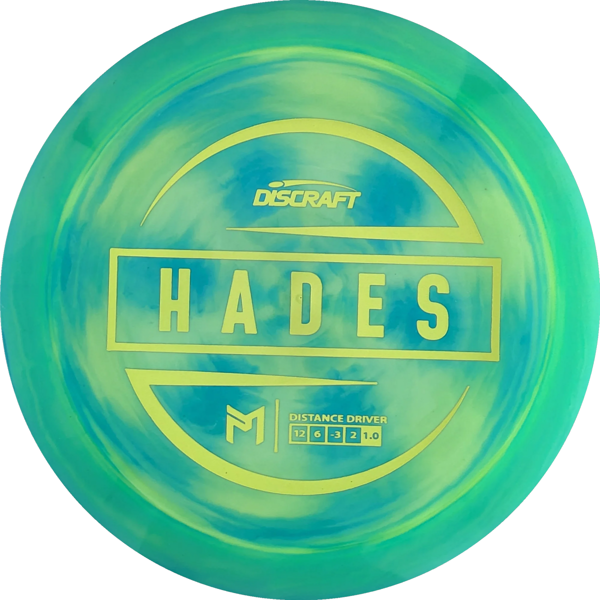 ESP Paul McBeth Hades