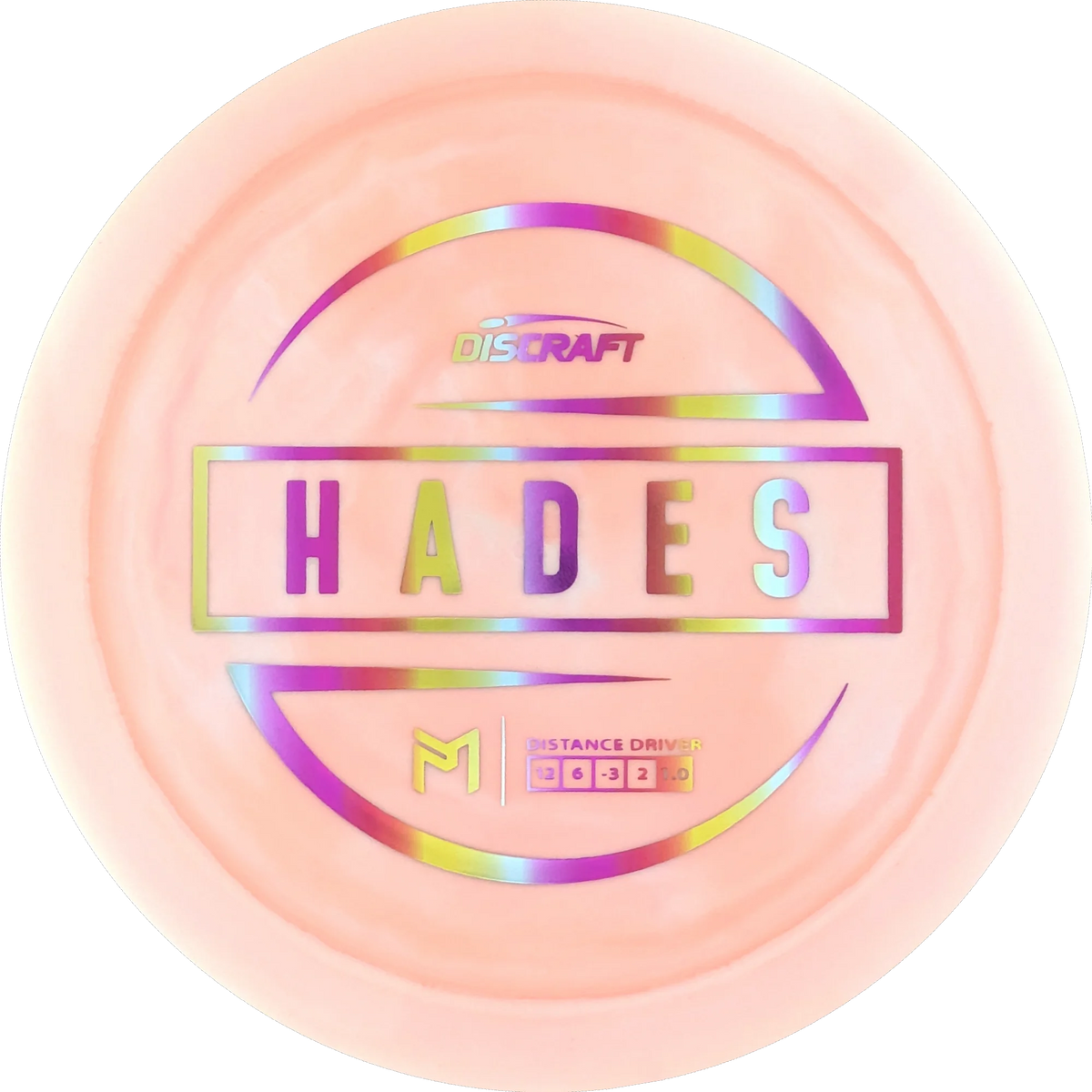 ESP Paul McBeth Hades