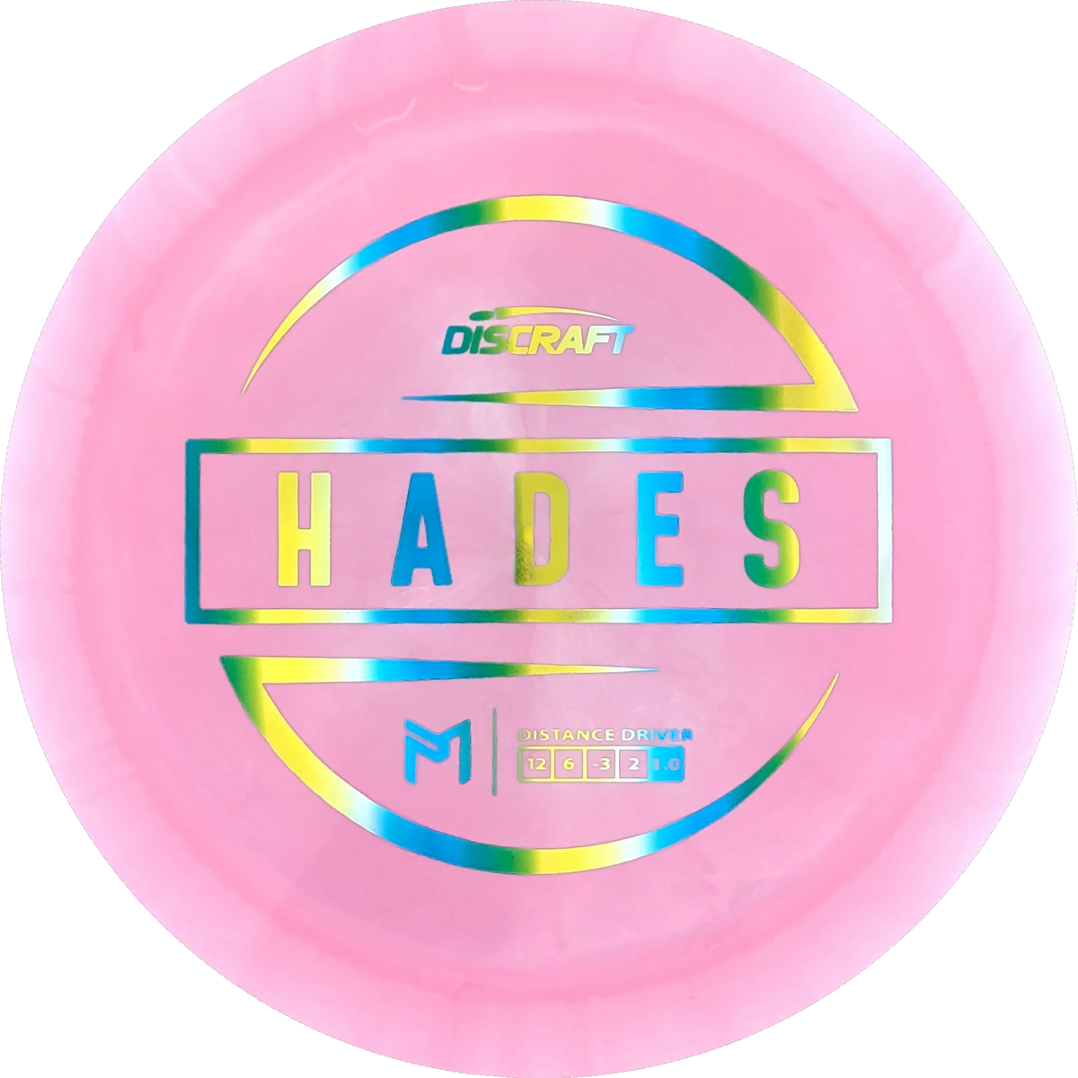 ESP Paul McBeth Hades