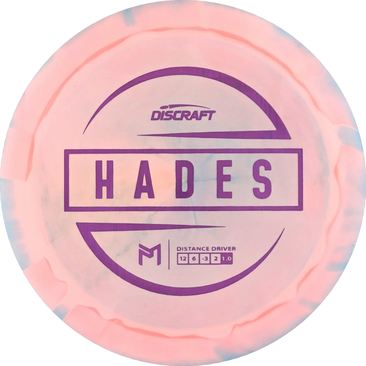 ESP Paul McBeth Hades