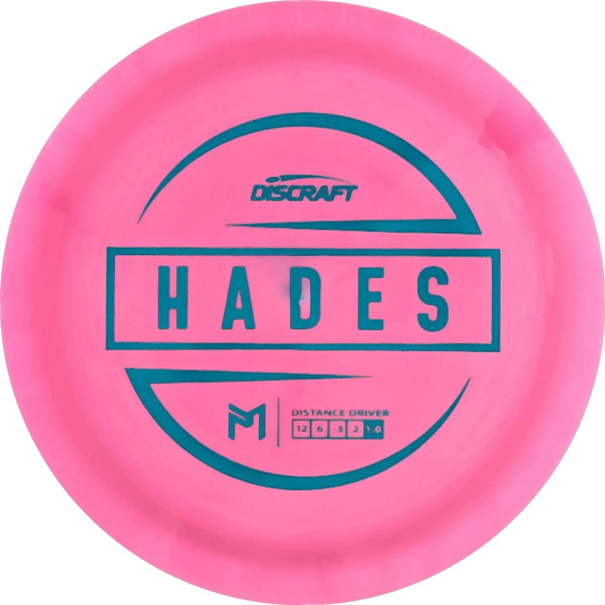 ESP Paul McBeth Hades