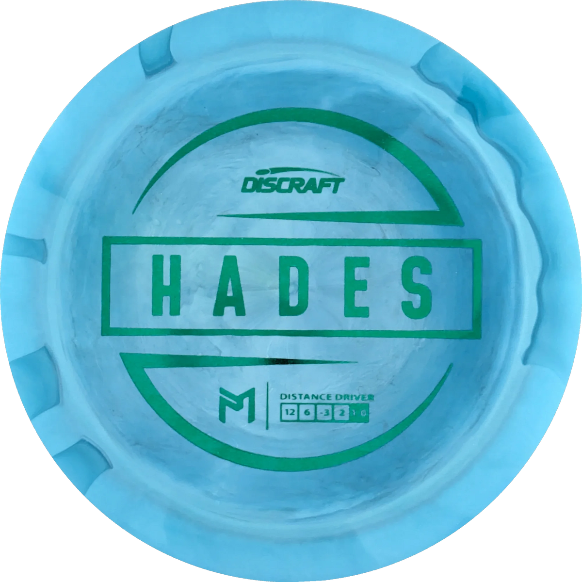 ESP Paul McBeth Hades