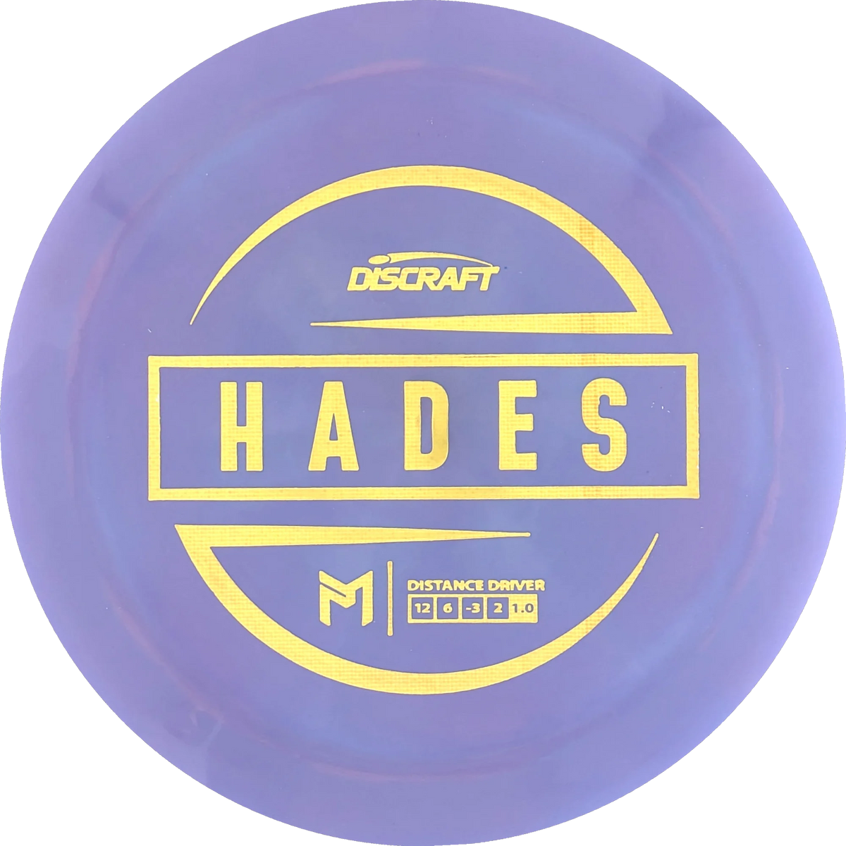 ESP Paul McBeth Hades