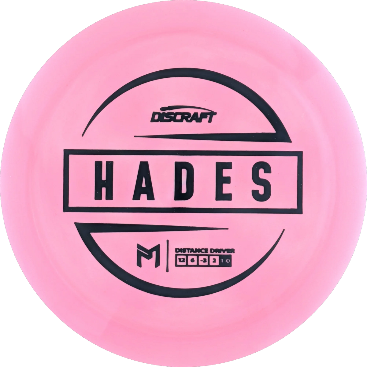 ESP Paul McBeth Hades