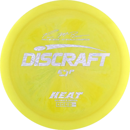 ESP Paul McBeth Heat