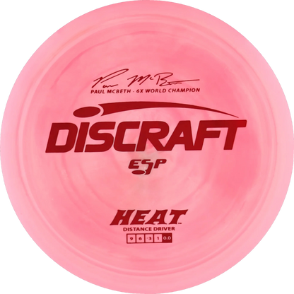 ESP Paul McBeth Heat