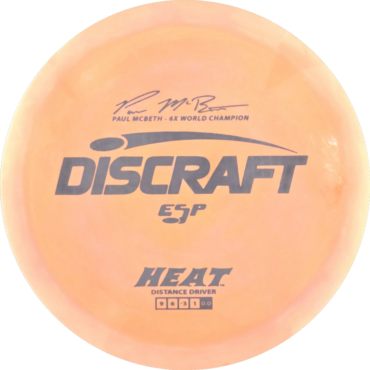 ESP Paul McBeth Heat