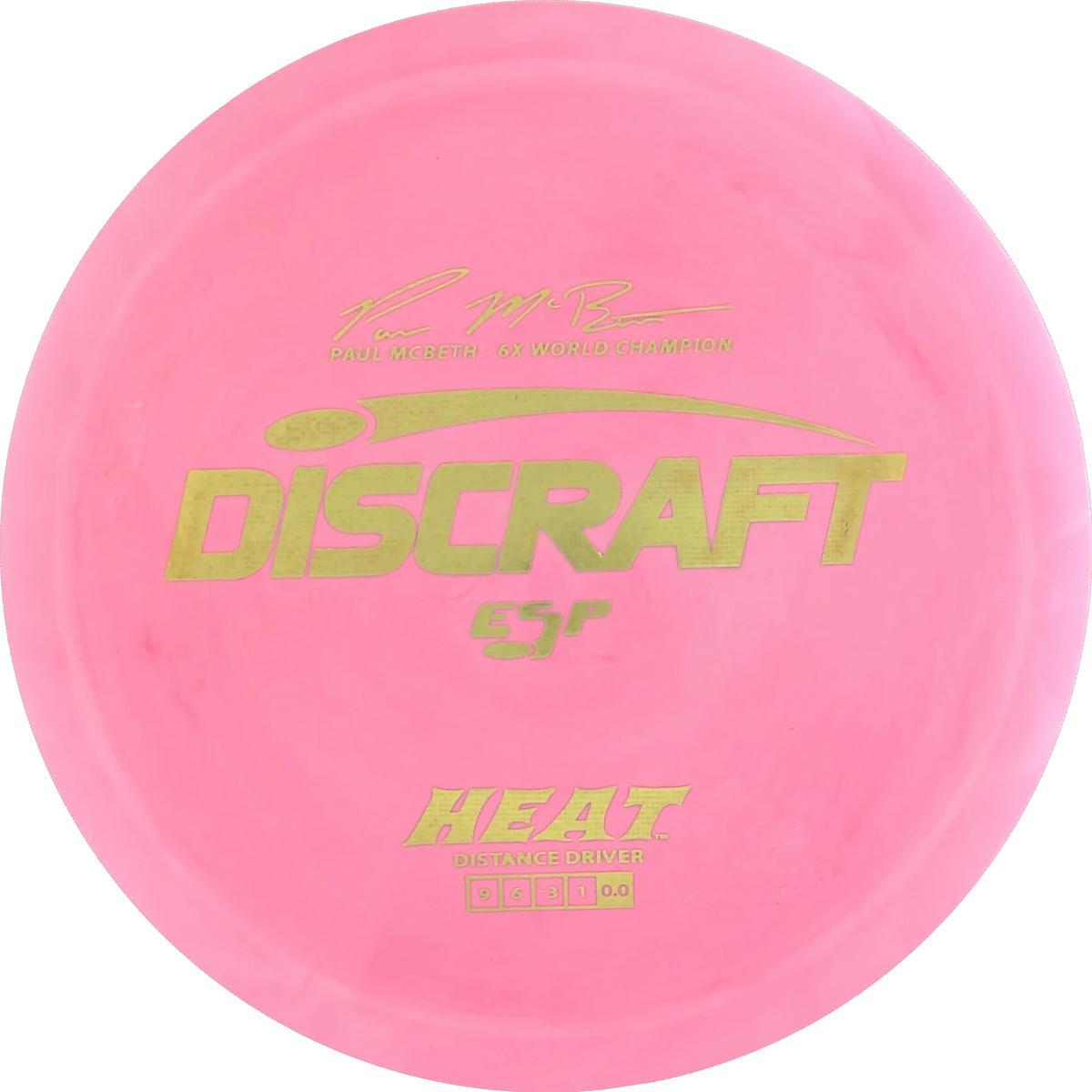 ESP Paul McBeth Heat