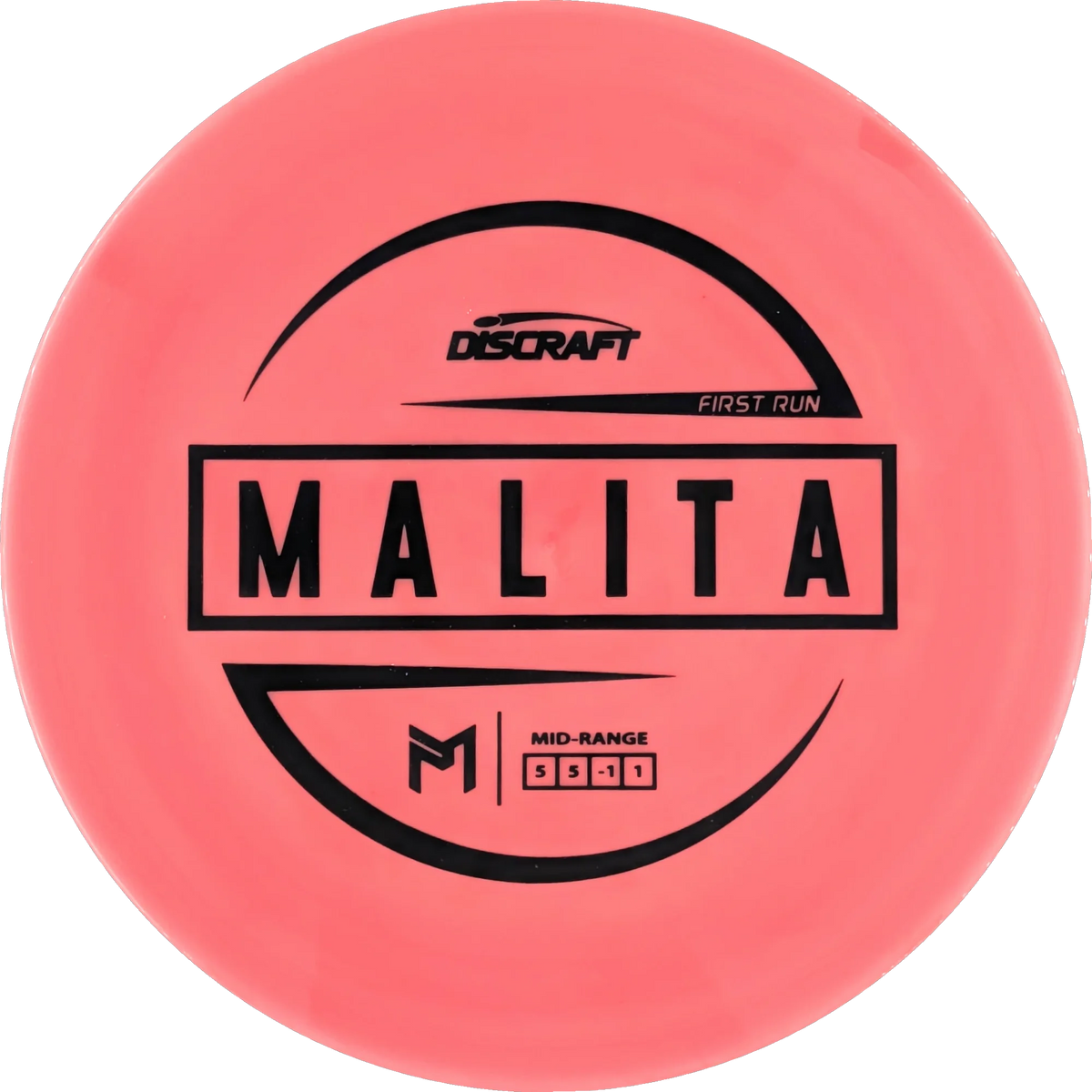 ESP Paul McBeth Malita First Run