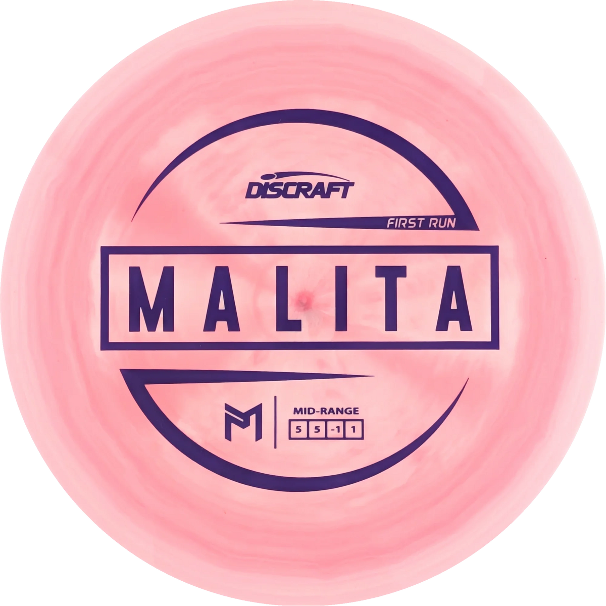 ESP Paul McBeth Malita First Run