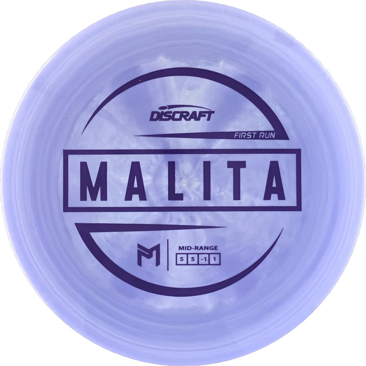ESP Paul McBeth Malita First Run