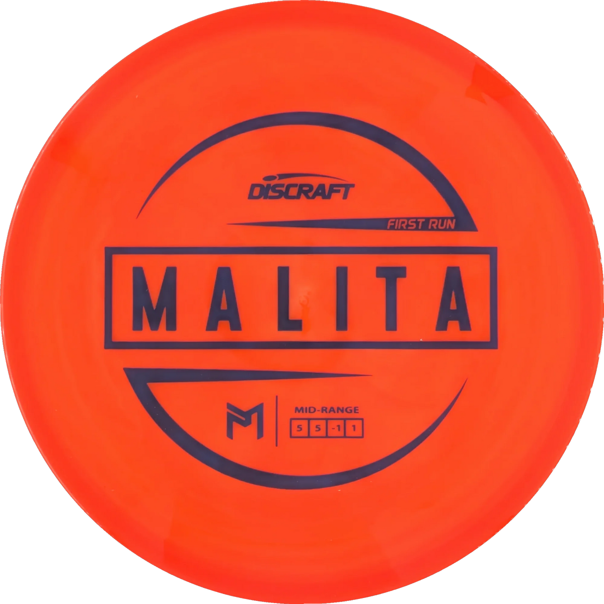 ESP Paul McBeth Malita First Run