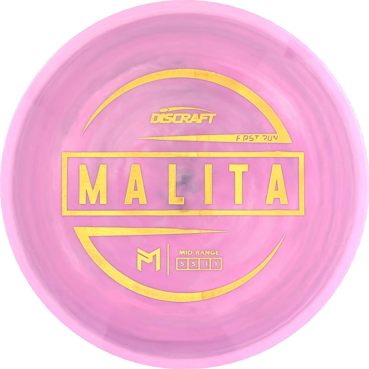 ESP Paul McBeth Malita First Run