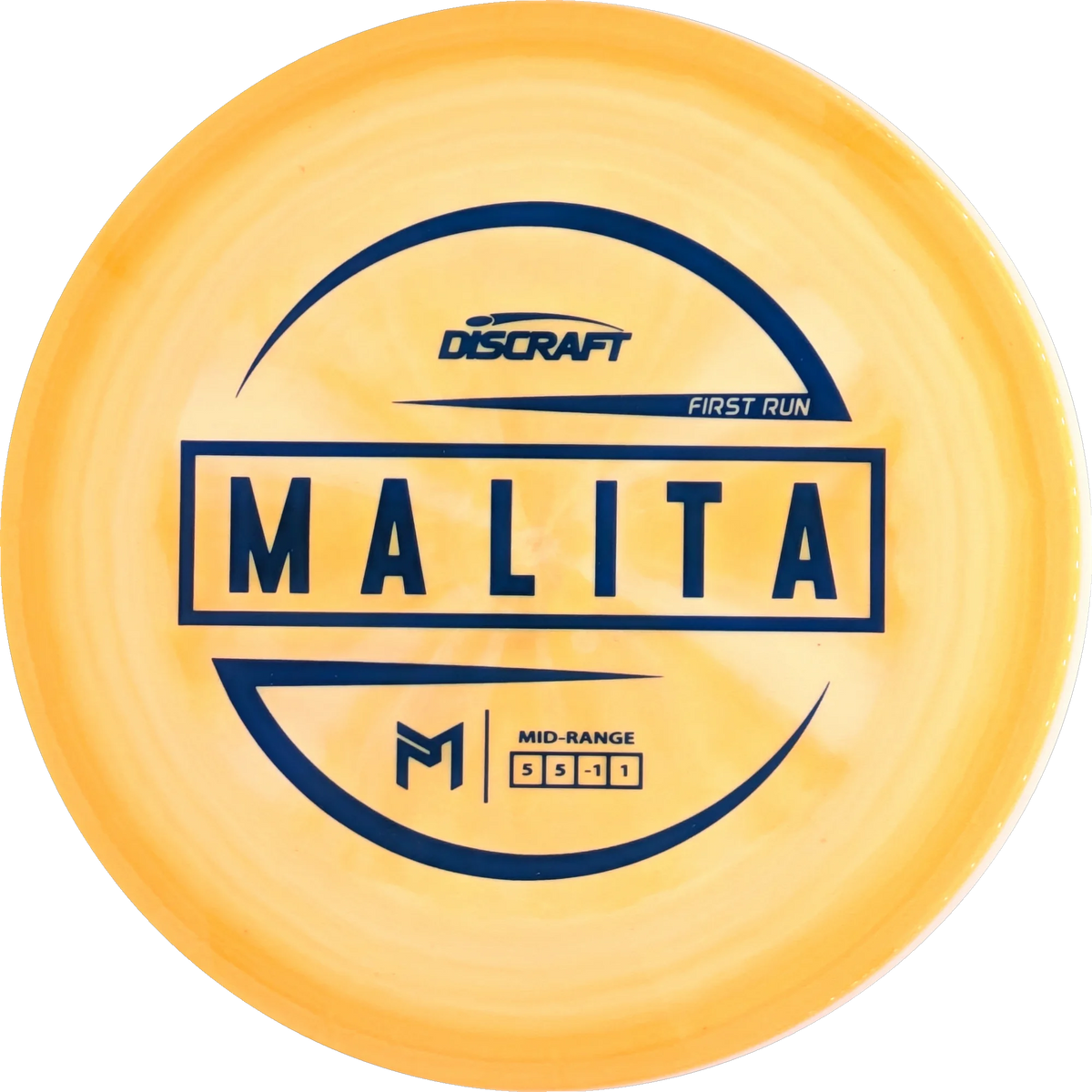 ESP Paul McBeth Malita First Run