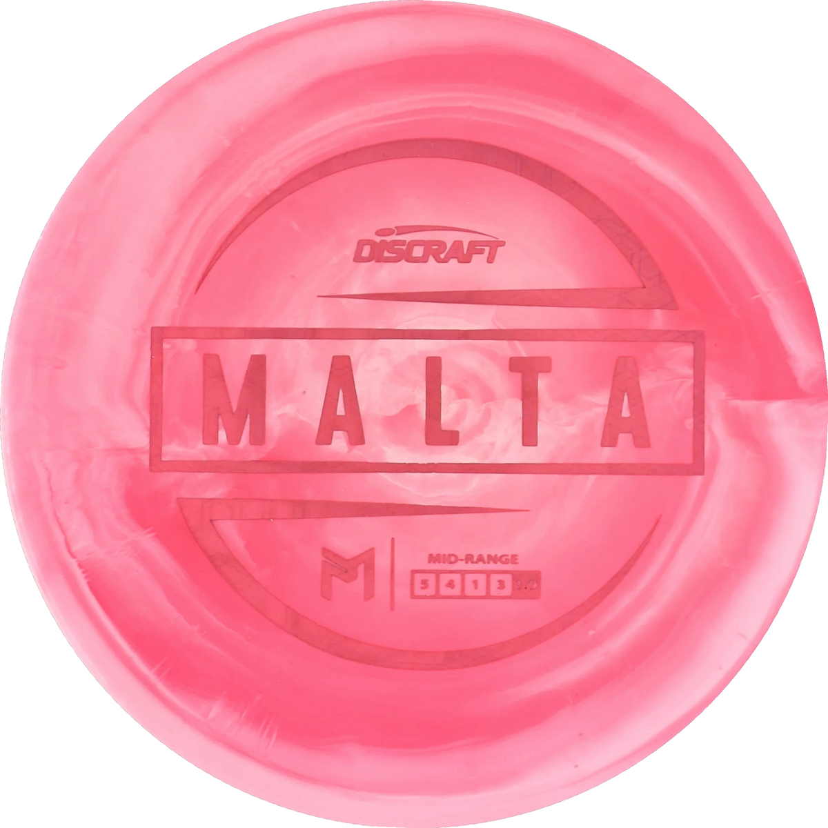 ESP Paul McBeth Malta