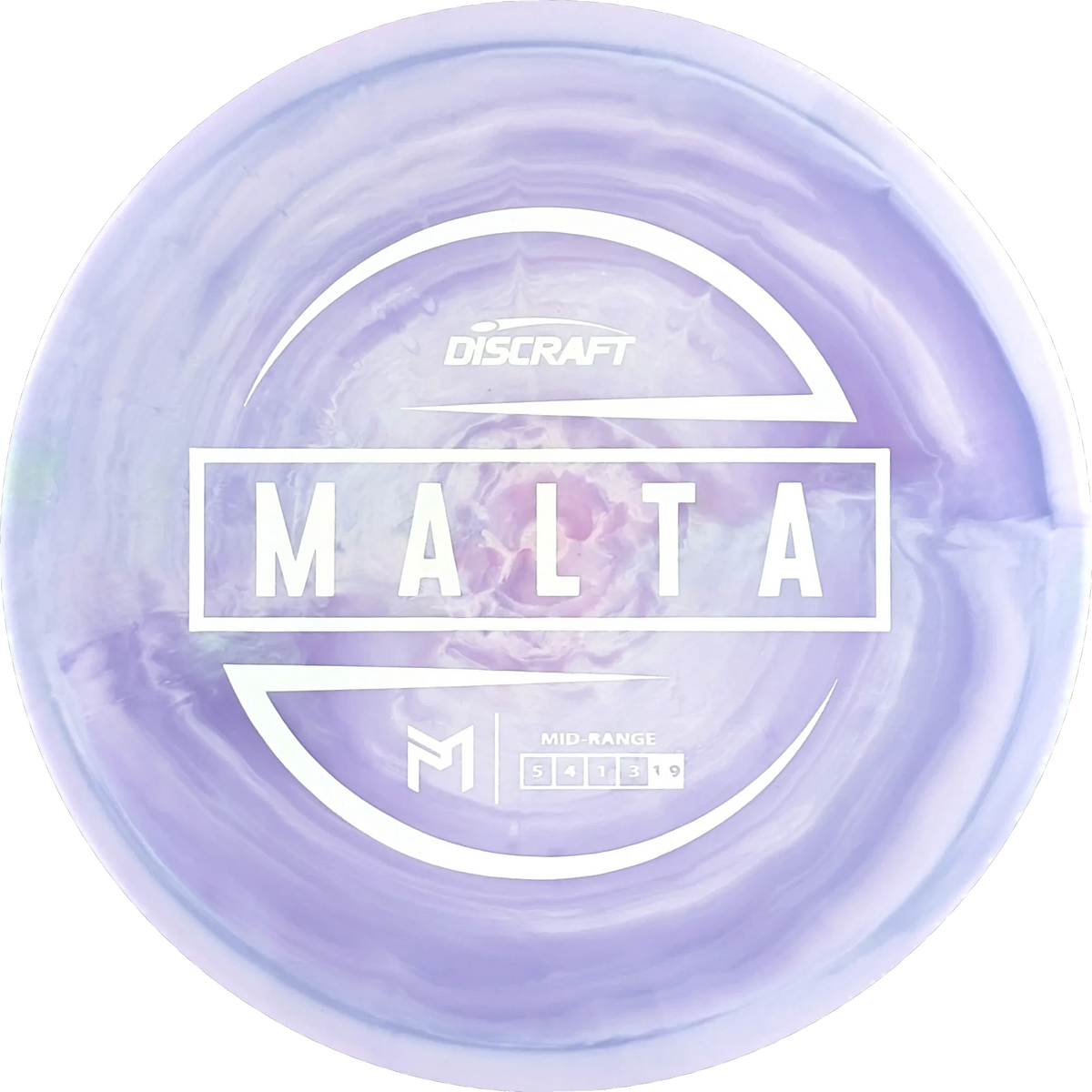 ESP Paul McBeth Malta