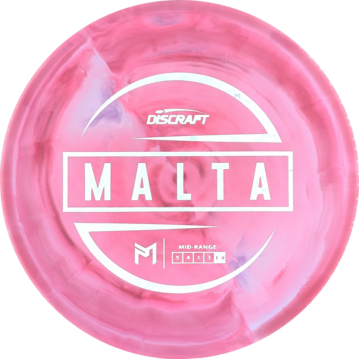 ESP Paul McBeth Malta
