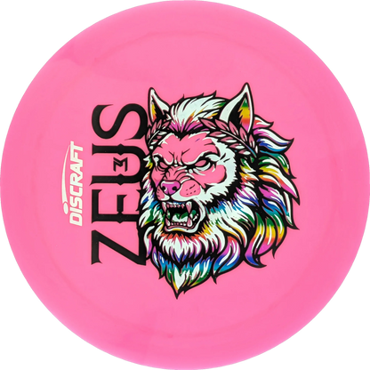 ESP Paul McBeth TriFoil Zeus