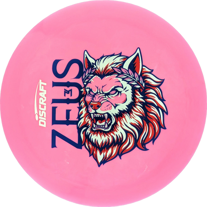ESP Paul McBeth TriFoil Zeus