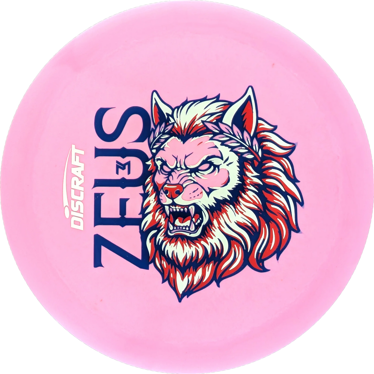 ESP Paul McBeth TriFoil Zeus