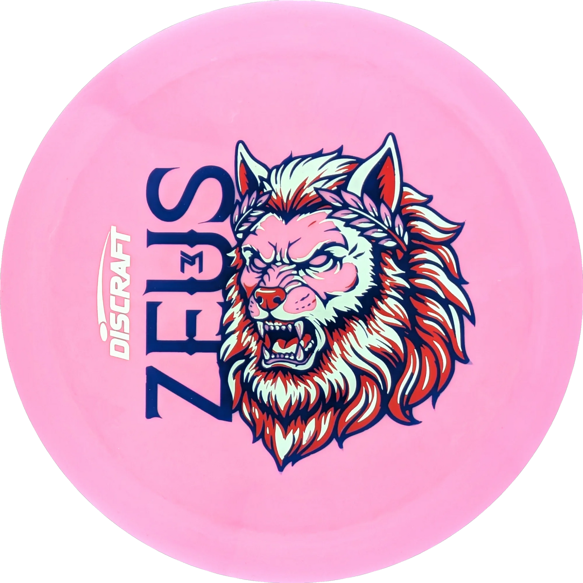 ESP Paul McBeth TriFoil Zeus