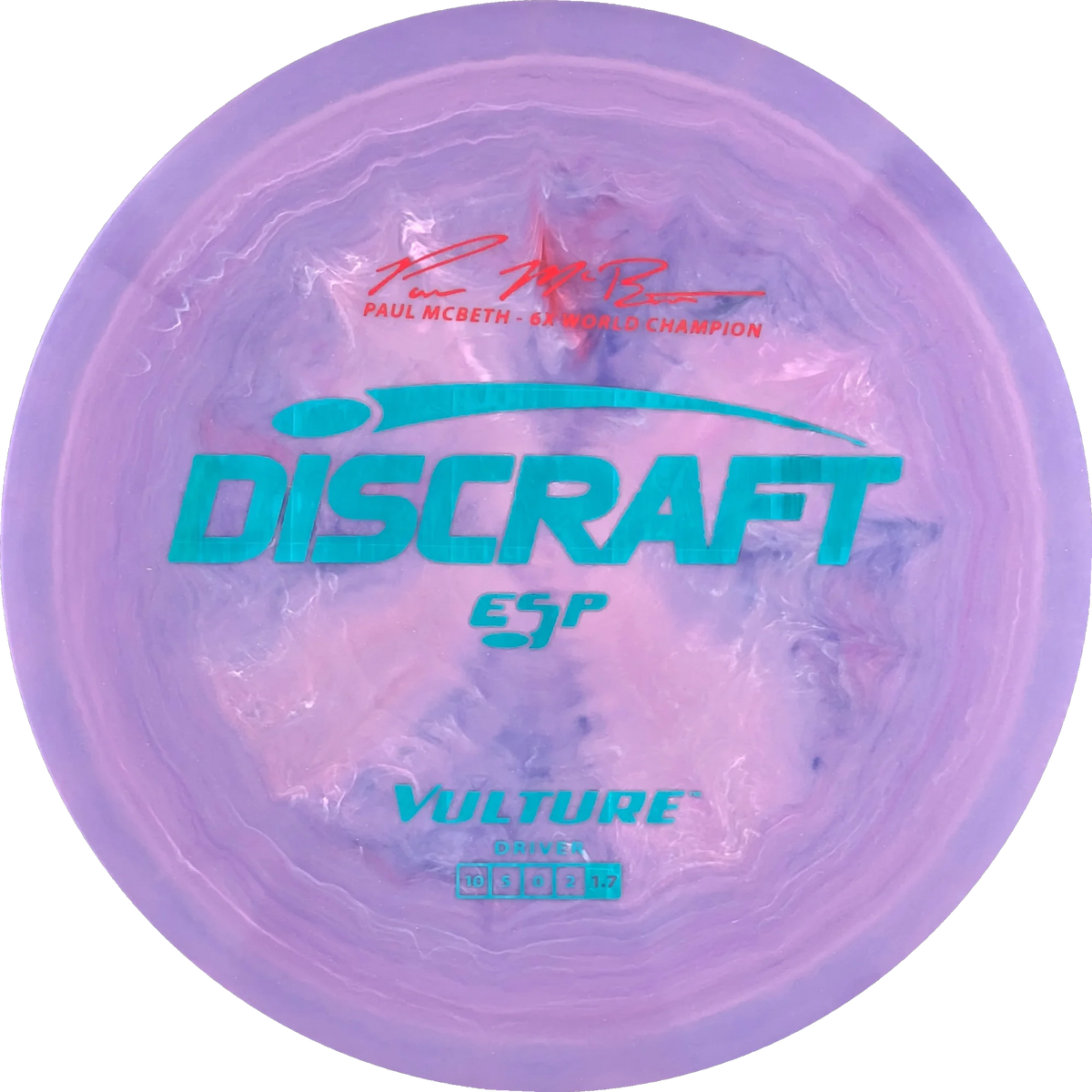 ESP Paul McBeth Vulture