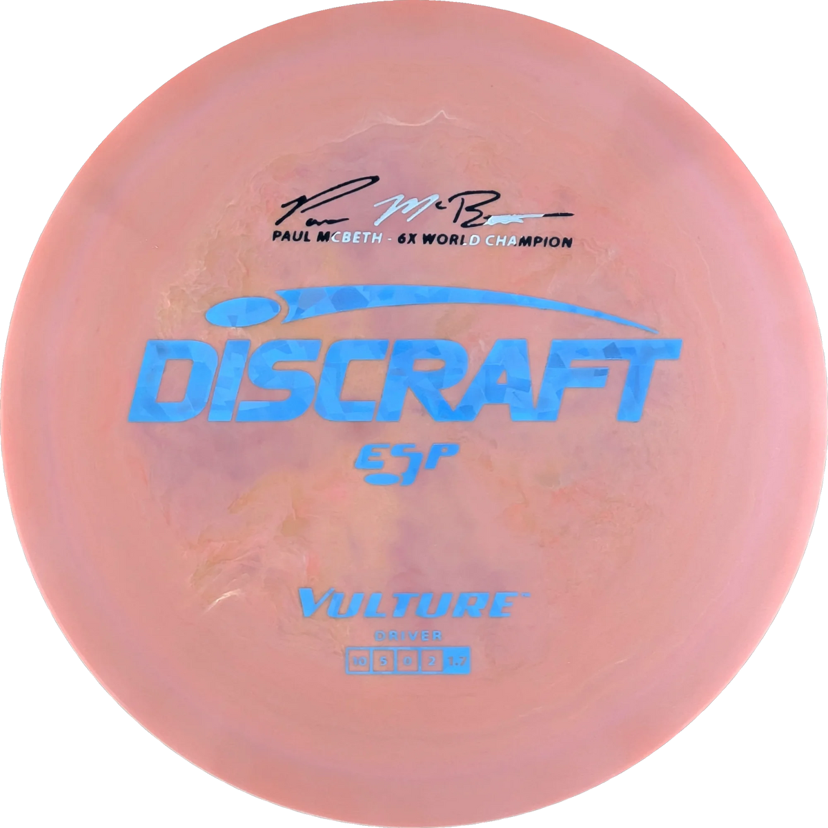 ESP Paul McBeth Vulture